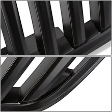 DNA Motoring GRF-068-BK Front Bumper Grille Guard, 1 Pack