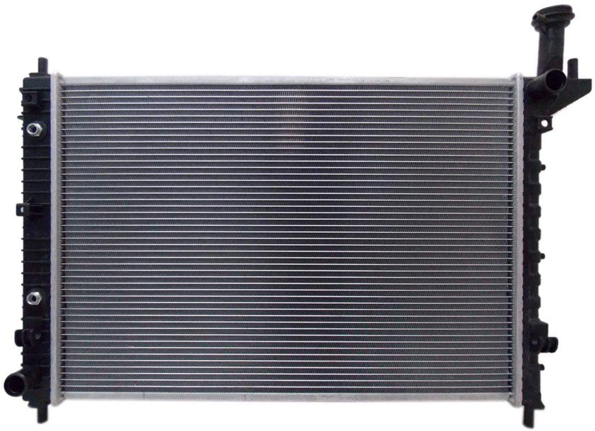 Sunbelt Radiator For GMC Acadia Chevrolet Traverse 13007 Drop in Fitment