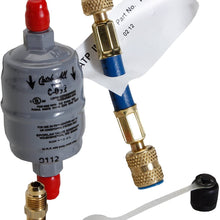 Robinair FLCK-1 Filter Conversion Kit for Promax Recovery and Recycling Units