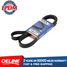 MOCA EPDM Serpentine Belt fit 98-00 A4 2.8L & 97-03 A6 Quattro 2.8L & 98-02 Prizm 1.8L & 03-08 Toyota Corolla 1.8L 6PK1880