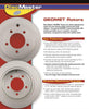 Front Premium Anti Rust Geomet Coated Brake Rotors 31389C Fits: Quest, Q45, M45
