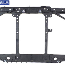 Radiator Support Compatible with 2014-2017 Mazda 6 with Smart City Brake System (Hatchback 14-17)/Sedan - CAPA