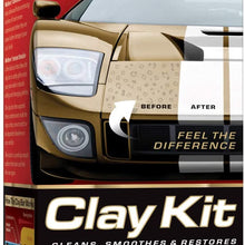 Mothers 07240 California Gold Clay Bar System