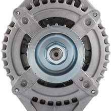 DB Electrical VND0300 Remanufactured Alternator Compatible with/Replacement for ER/IF 12-Volt 130 Amp 2.4L 2.4 L4 Chrysler PT Crusier 03 04 05 56029701AB, 56029701AD