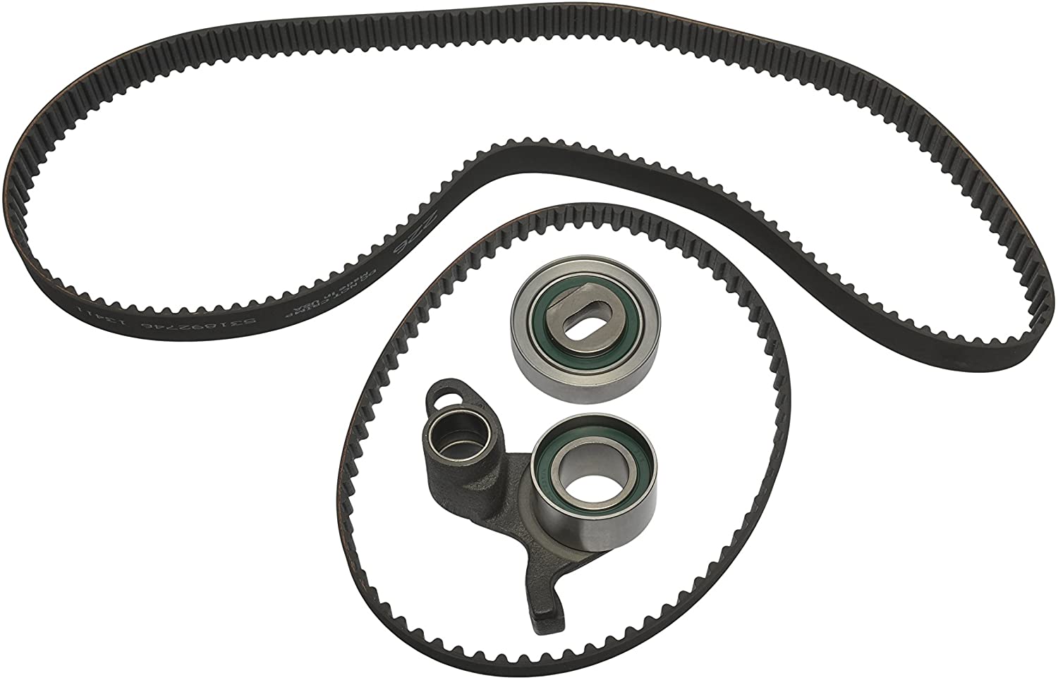Continental GTK0226 Timing Belt Component Kit (Without Water Pump)