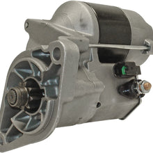 Quality-Built 17531N Starter