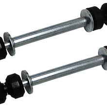 2 Pc Suspension Kit for 2006 2007 2008 2009 2010 Ford Explorer Mercury Mountainner Rear Sway Bar End Link Driver Passenger Side