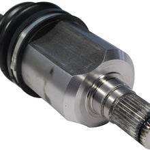 GSP NCV11558 CV Axle Shaft Assembly - Right Front (Passenger Side)