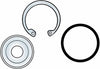 ACDelco 15-30948 GM Original Equipment Air Conditioning Compressor Shaft Seal Kit with Snap Ring, Seals, and Bushings