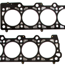 Compatible With 97-99 Ford V8 4.6 Vin 6 SOHC 16-Valves Head Gasket Set Head Bolts