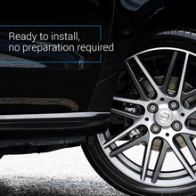 Apex One REAR Performance Series Rotors with Friction Point Ceramic Brake Pads EN03262