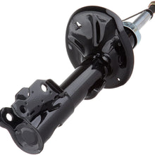 AUTOMUTO Struts, 2pcs Front Shocks Strut Absorbers Kit Fit for 2004-2011 Chevy Aveo,2006-2009 Chevy Aveo5,2009 2010 Pontiac G3,2005-2008 Pontiac Wave,2004-2009 Suzuki Swift+ 333417 72295 333418 72296