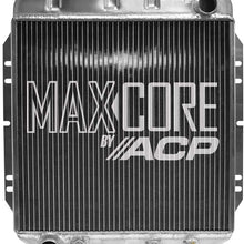 1965-66 Ford Mustang Aluminum Radiator 2 Row 302 CID 5.0 Conversion Engine