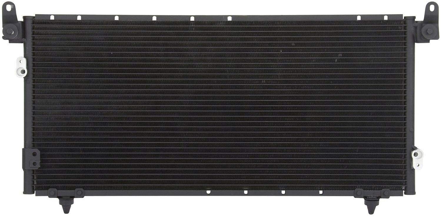 Klimoto Condenser | fits Toyota Tundra 2000-2005 3.4L 4.0L V6 4.7L V8 | Replaces 884600C050 3030190 884600C010 884600C020 P402526