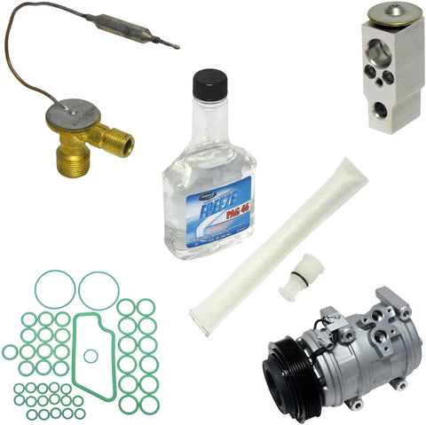 Universal Air Conditioner KT 2031 A/C Compressor and Component Kit