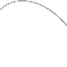 Aeroquip FBPA003024 Teflon Hose, 24"