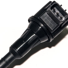 King Auto Parts Ignition Coil Replacement for Nissan Altima Sentra X-Trail 2.5L UF350 22448-8H315 22448-8H310 C1398 UF-350(Set of 4)