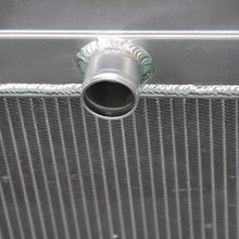 3 Rows Radiator For Chevrolet 1960 61 64 65 Bel Air Chevelle Impala V8/L6