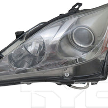TYC 20-9314-90-1 Replacement Head Lamp (Left) (Compatible with LEXUS)