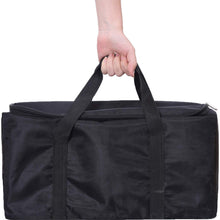 Homeon Wheels Large RV Leveling Blocks 2 Pack and Two Locking Chocks, Two Camper Leveling Blocks Wheel Chocks with Handle and Rope One Trailer Jack Wheel Dock One T Level with Carrying Bag Value Pack