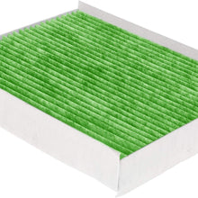 Cabin Air Filter for 4Runner/Celica/FJ Cruiser/Prius/Sienna,Legacy/Outback/Tribeca,Replace CP846,CF9846A