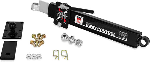 EAZ LIFT Screw-On Sway Control, Left-Mounted Driver Side (48381)
