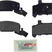 Bosch BE289 Blue Disc Brake Pad Set