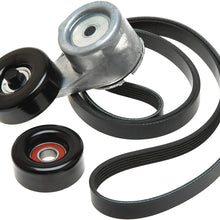 ACDelco ACK060956 Professional Accessory Belt Drive System Tensioner Kit