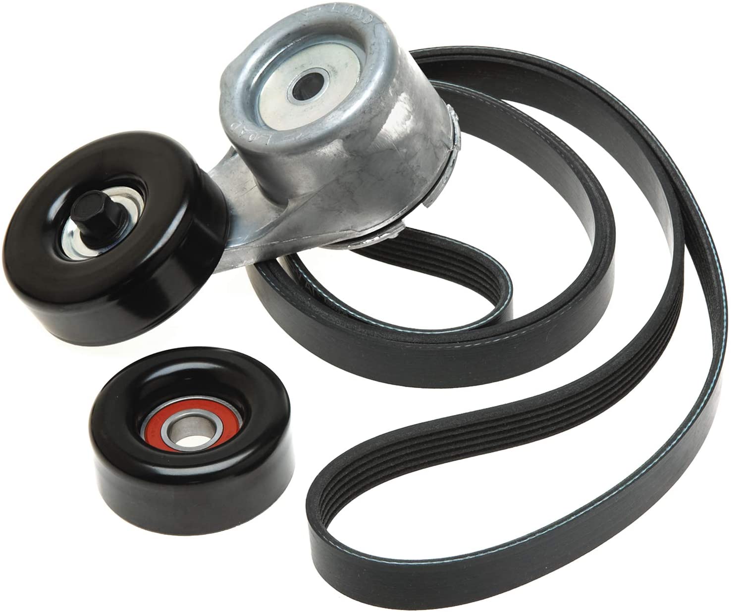 ACDelco ACK060956 Professional Accessory Belt Drive System Tensioner Kit