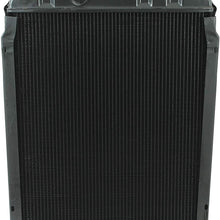 Case International Farmall 400 450 Tractor Radiator OE 361417R93
