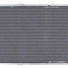 OLINDA Compatible with 1997 1998 1999 2000 2001 2002 2003 2004 Ford Mustang 4.6L Radiator