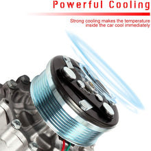 cciyu AC Compressor with Clutch for Honda Civic 2006-2011 CO 4918AC Auto Repair Compressors Assembly