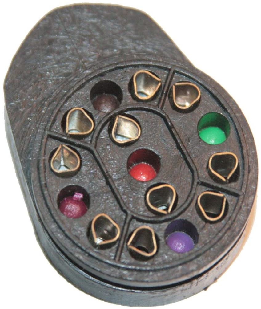 Enfield County Lambretta Main Wiring Junction Box For GP Dl LI SX TV Scooter