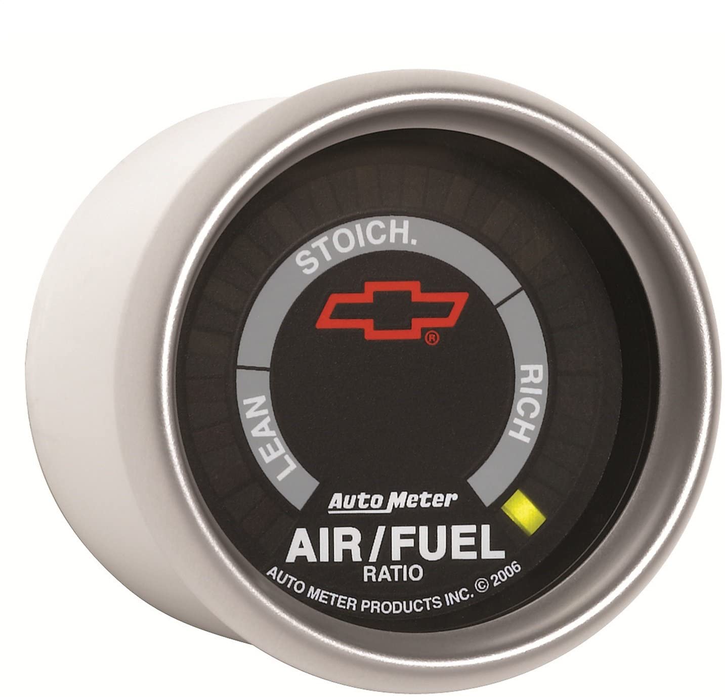 Auto Meter 3675-00406 GM Performance Part Red 2-1/16
