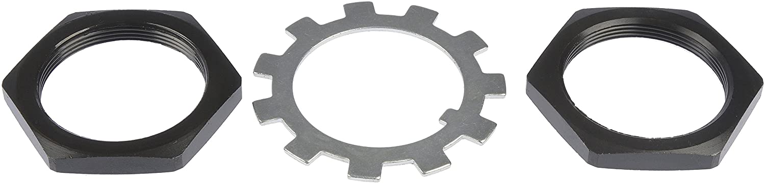 Dorman 05306 Spindle Lock Nut Kit