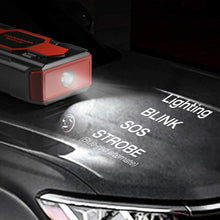 Battery Starter for Car, NEXPOW 2500A 22000mAh Portable Car Jump Starter Q9B (up to 8.0L Gas/8L Diesel Engines) 12V Auto Battery Booster Pack with USB Quick Charge 3.0, Type-C