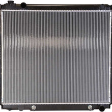 AutoShack RK910 27.4in. Complete Radiator Replacement for 2004-2006 Toyota Tundra 2001-2007 Sequoia 4.7L
