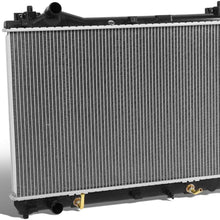 13136 OE Style Aluminum Core Cooling Radiator Replacement for Suzuki Grand Vitara 2.4L AT MT 09-13