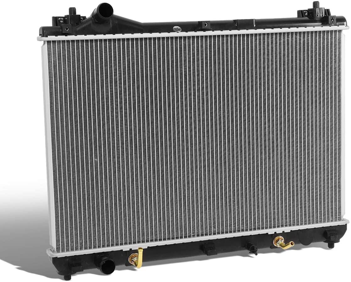 13136 OE Style Aluminum Core Cooling Radiator Replacement for Suzuki Grand Vitara 2.4L AT MT 09-13