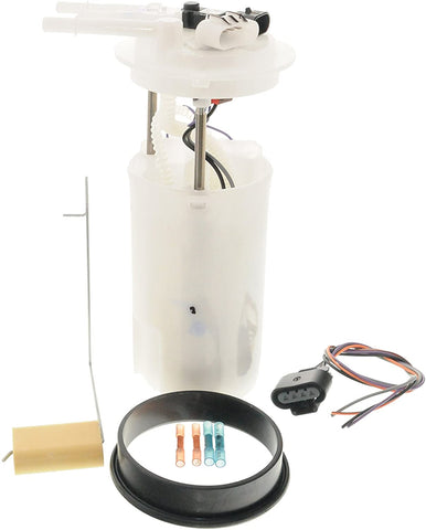 ACDelco MU1618 GM Original Equipment Fuel Pump and Level Sensor Module with Seal, Float, and Harness