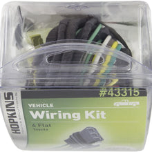 Hopkins 43315 Plug-In Simple Vehicle Wiring Kit