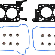 DNJ Full Gasket/Sealing Set FGS4012 For 01-03 Ford, Mazda/Escape, Tribute 3.0L V6 DOHC Naturally Aspirated