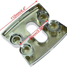 YHMTIVTU Motorcycle Spark Plug Head Bolt Covers Fit for Harley Dyna Softail Touring Twin Cam 1999-2017