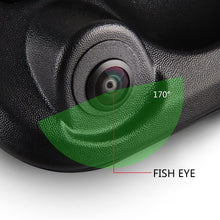 HD 1280x720p Tailgate Handle Car Backup Reverse Reversing Rear View Camera for Ford Pickup Truck Ford F150 F250 F350 F450 F550 2005-2014 Night Vision Backing Cameras