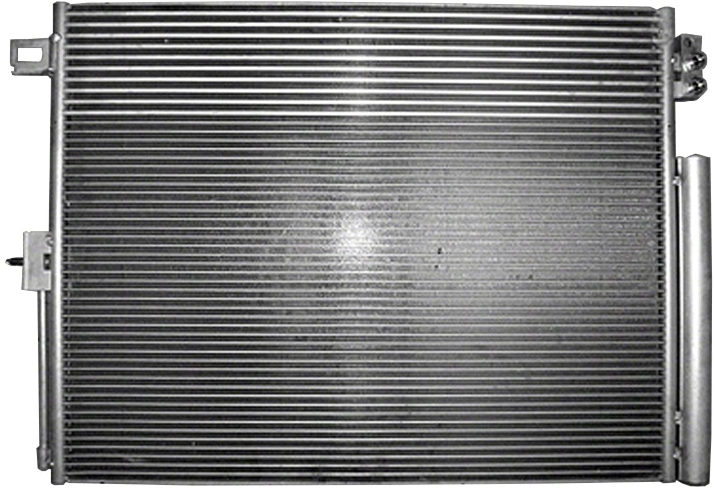 OE Replacement JEEP GRAND_CHEROKEE A/C Condenser (Partslink Number CH3030242)