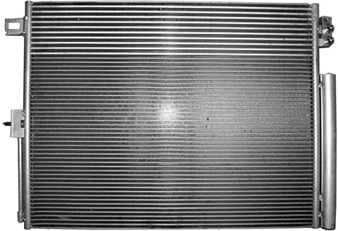 OE Replacement JEEP GRAND_CHEROKEE A/C Condenser (Partslink Number CH3030242)