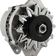 DB Electrical AHI0023 Alternator Compatible With/Replacement For Nissan 200SX 1978-1981 2.0 1982-1983 2.2L, 510 1978-1981 2.0L, 720 Pickup 1981-1986 2.0 1983-1984 2.4L / 23100-01N13, 23100-04M10