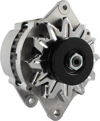 DB Electrical AHI0023 Alternator Compatible With/Replacement For Nissan 200SX 1978-1981 2.0 1982-1983 2.2L, 510 1978-1981 2.0L, 720 Pickup 1981-1986 2.0 1983-1984 2.4L / 23100-01N13, 23100-04M10