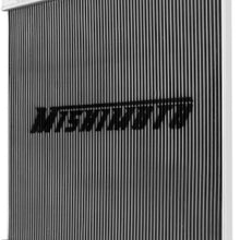 Mishimoto MMRAD-F2D-03 Aluminum Radiator Compatible With Ford 6.0 Powerstroke F250 F350 F450, Ford Excursion 2003-2007