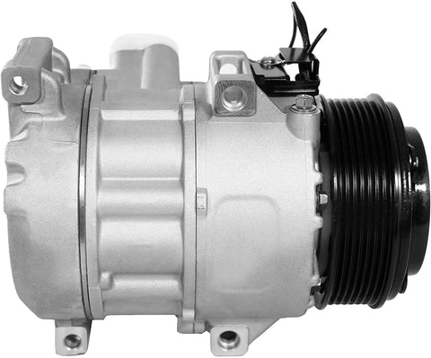 Gevog 1pc A/C Compressor for 2006 Lexus RX330 3.3L 2007-2009 Lexus RX350 3.5L, 2005-2012 Toyota Avalon 3.5L